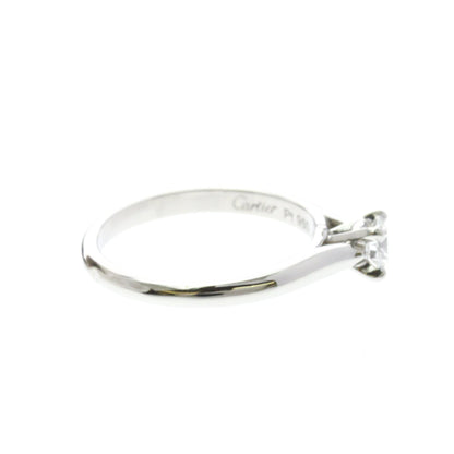 Cartier 1895 Solitaire · Platinum · 0.26ct