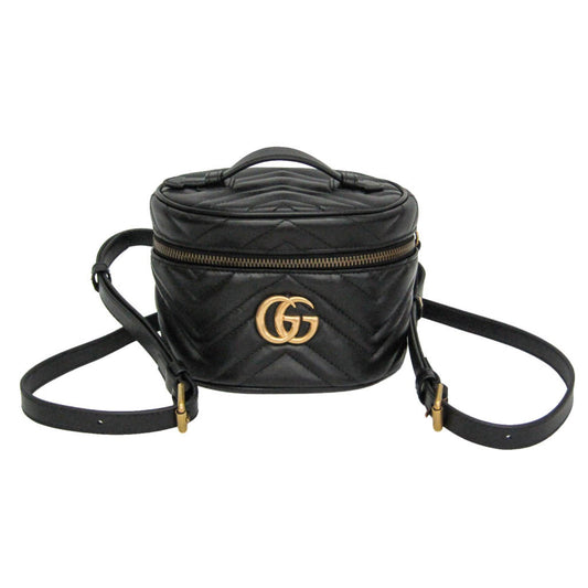 Gucci GG Marmont · Quilted Backpack