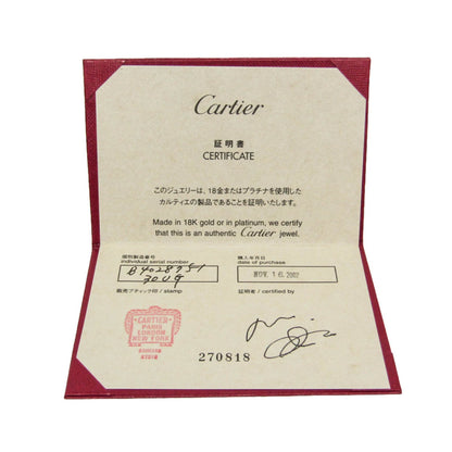 Cartier Tank · Platinum · Diamond