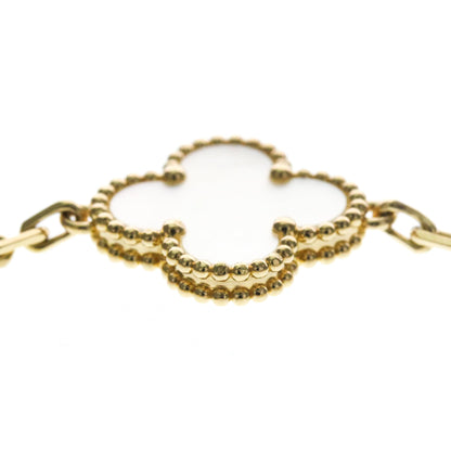 Van Cleef & Arpels Vintage Alhambra · 18K Yellow Gold