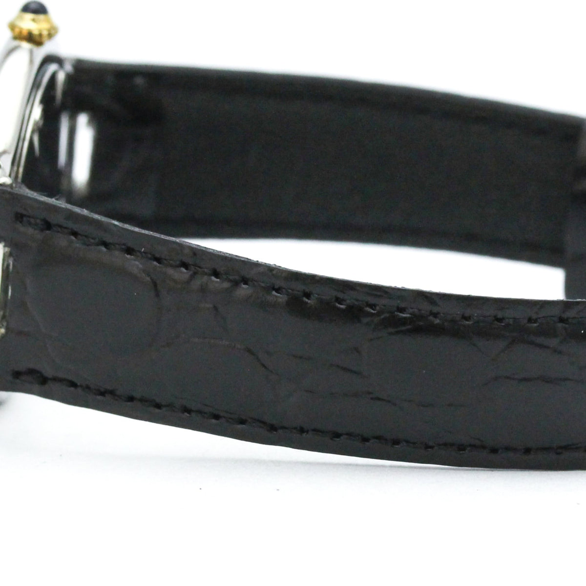 Cartier Must 21 · Steel · Quartz