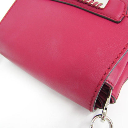 Tod's Mini Crossbody · Leather