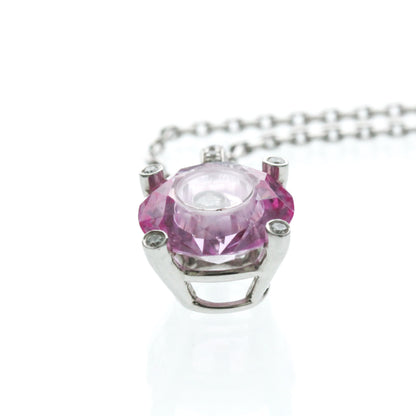 Chopard So Happy · 18K White Gold · Diamond