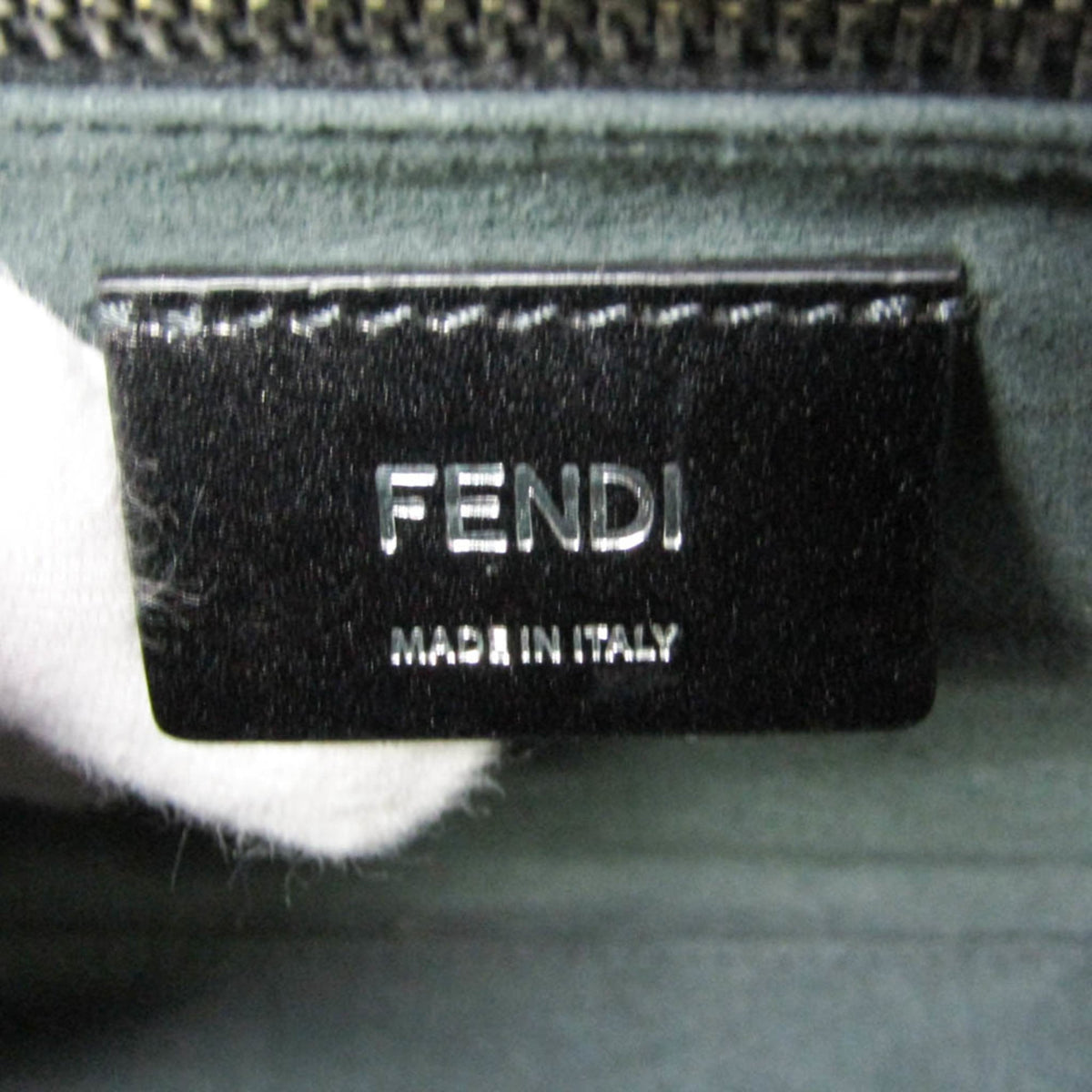 Fendi Zucca · Soft Trunk · Boston Bag