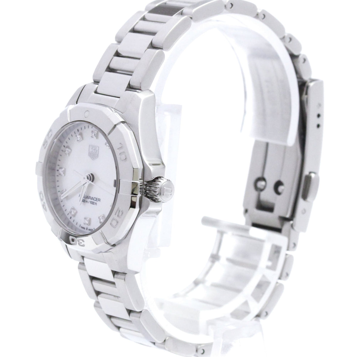 Tag Heuer Aquaracer · Steel · Quartz