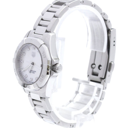 Tag Heuer Aquaracer · Steel · Quartz