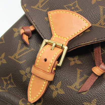 Louis Vuitton Montsouris MM · Monogram