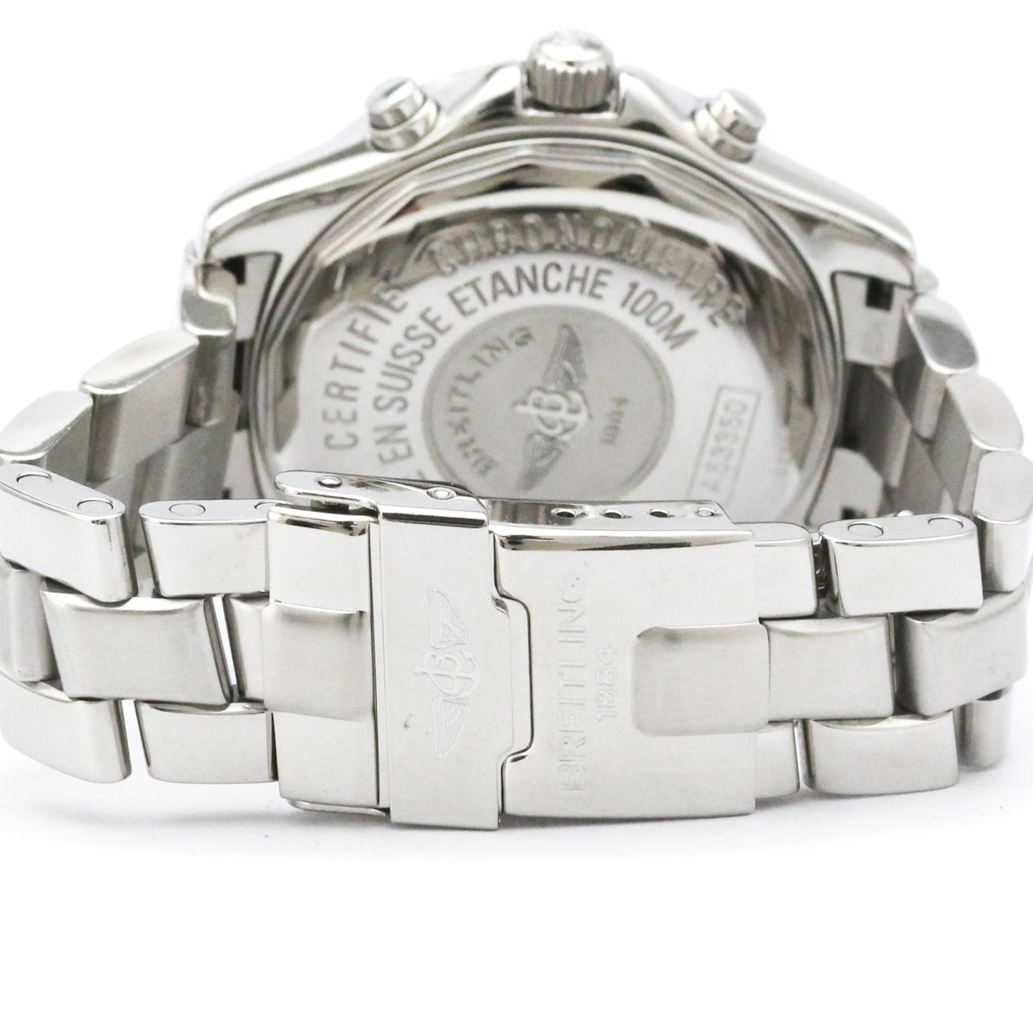 Breitling Colt Chrono Ocean · Steel · Quartz