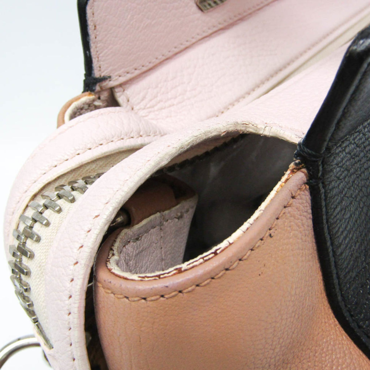 Givenchy HDG · Tricolor Leather