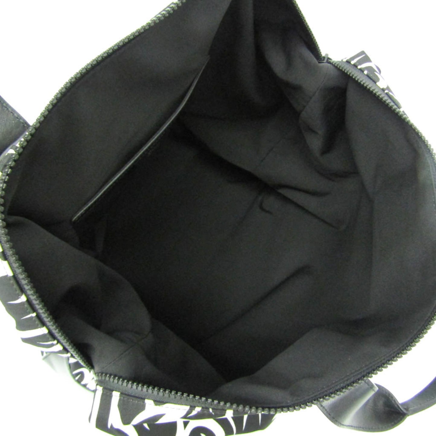 Dior Homme Tribal Motifs · Nylon & Leather