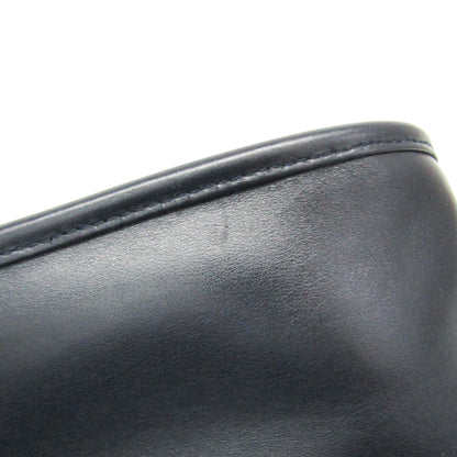 Prada Leather Messenger · Dual Tone