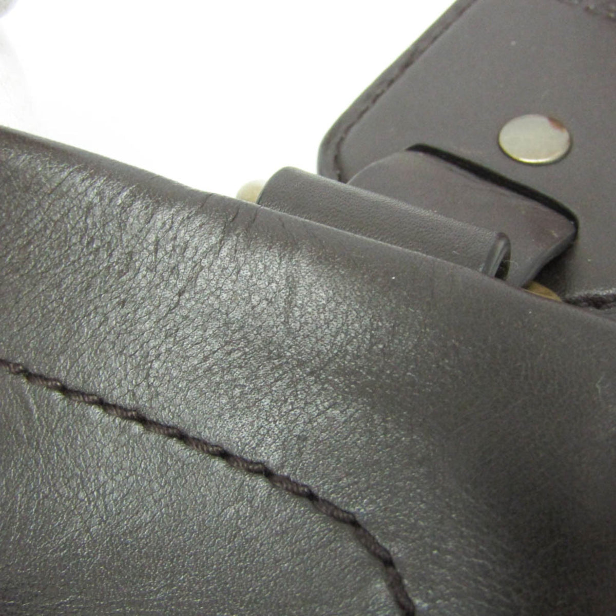 Bally Trainspotting · Leather Sacoche