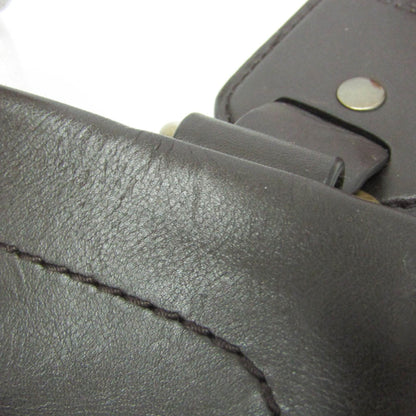 Bally Trainspotting · Leather Sacoche