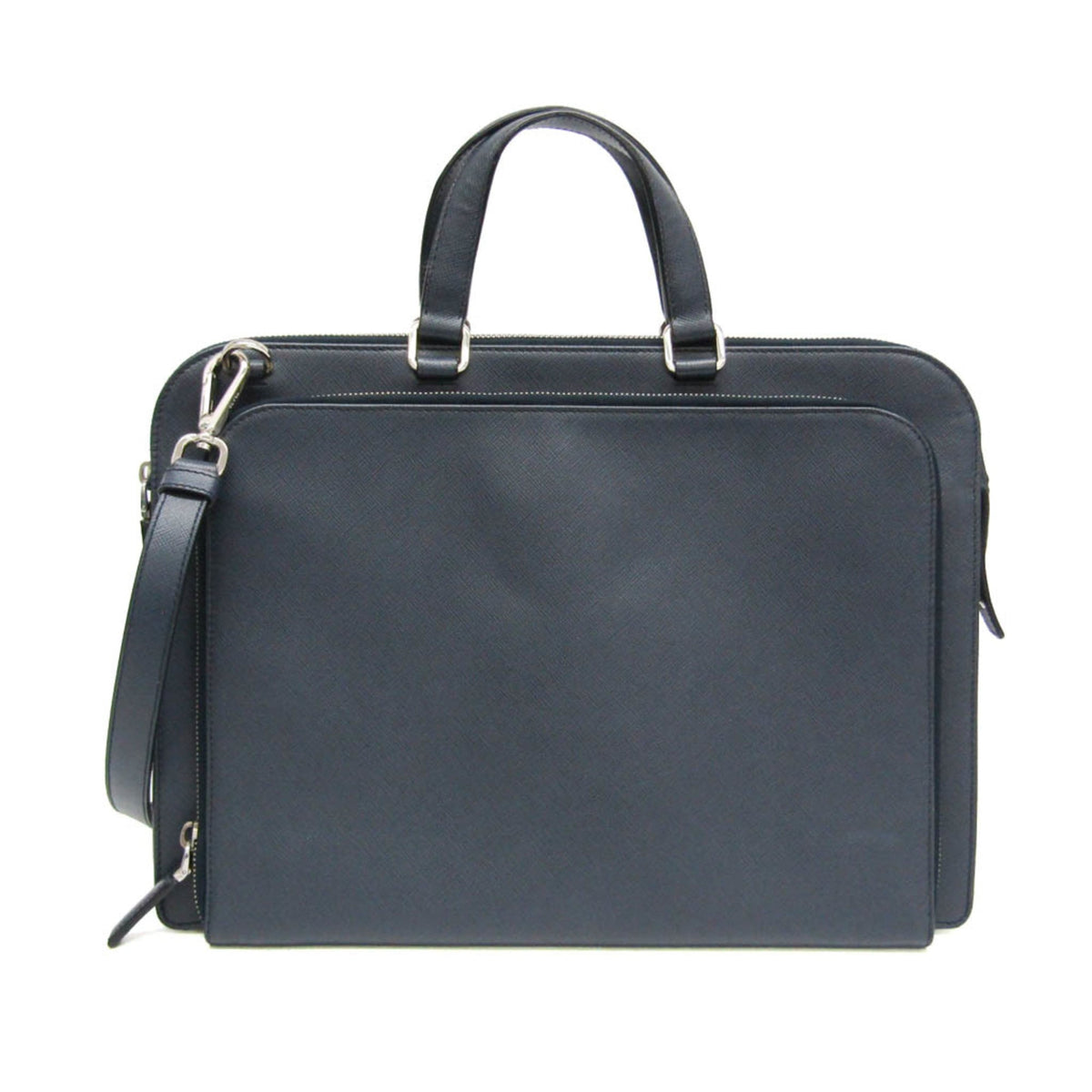 Prada Saffiano · Briefcase