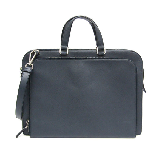 Prada Saffiano · Briefcase