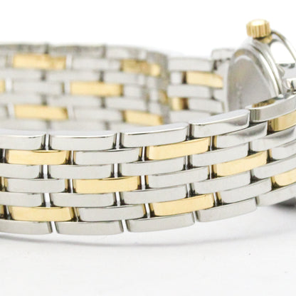 Omega De Ville Prestige · MOP · Steel & 18K Yellow Gold