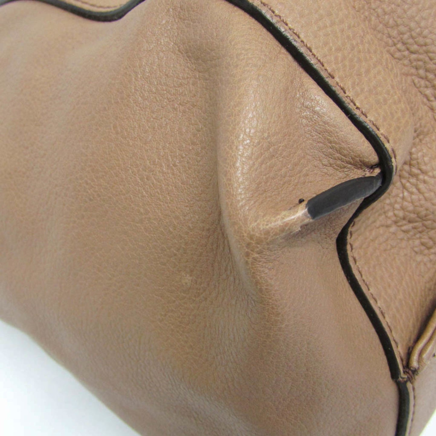 Chloé · Leather Shoulder Bag