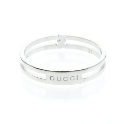 Gucci Infinity · 18K White Gold