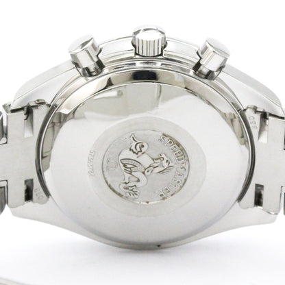 Omega Speedmaster Triple Date · Steel