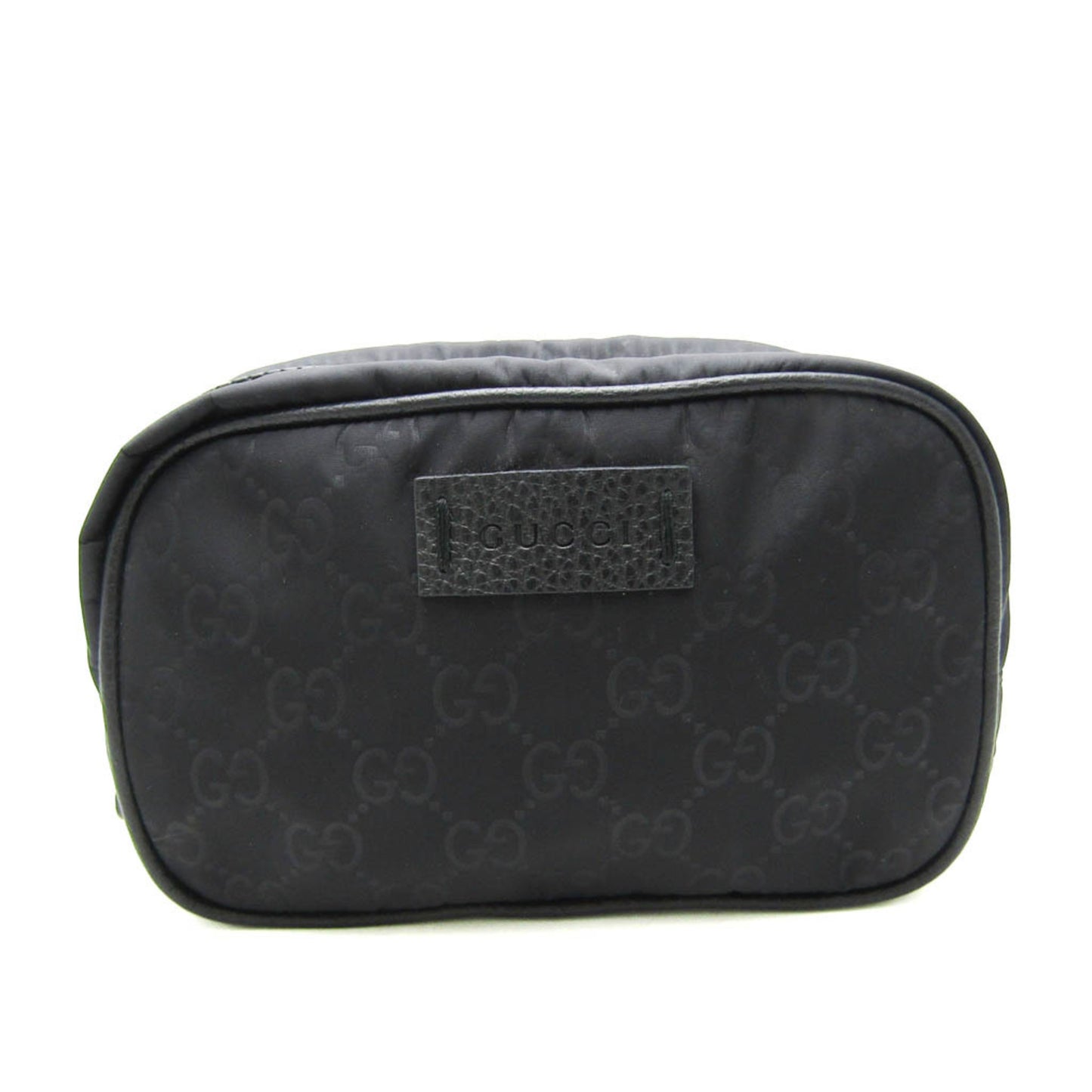 Gucci GG · Nylon Pouch
