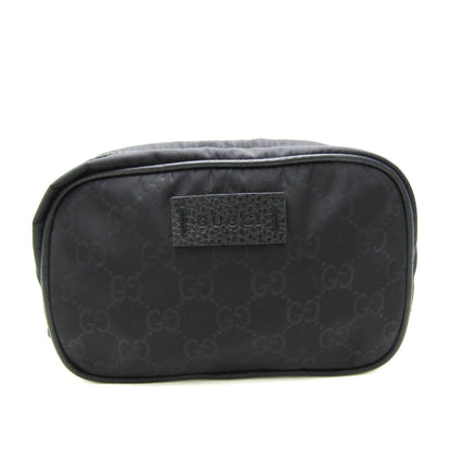 Gucci GG · Nylon Pouch