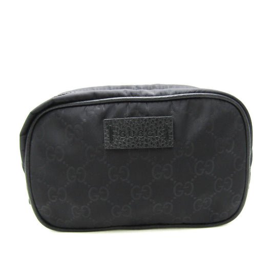 Gucci GG · Nylon Pouch