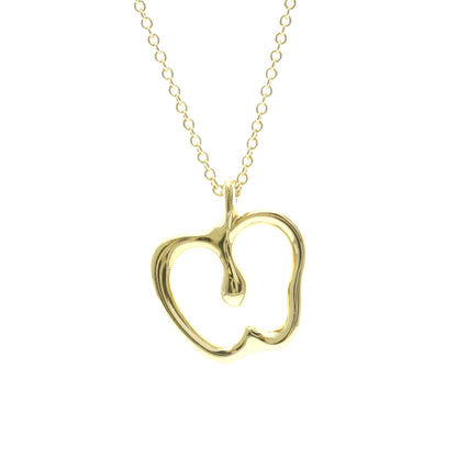 Tiffany Apple · 18K Yellow Gold