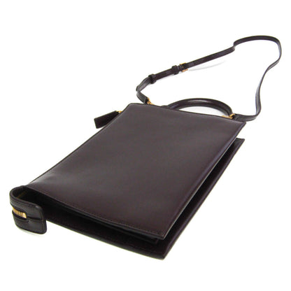 Jil Sander Tootie · Leather Shoulder Bag