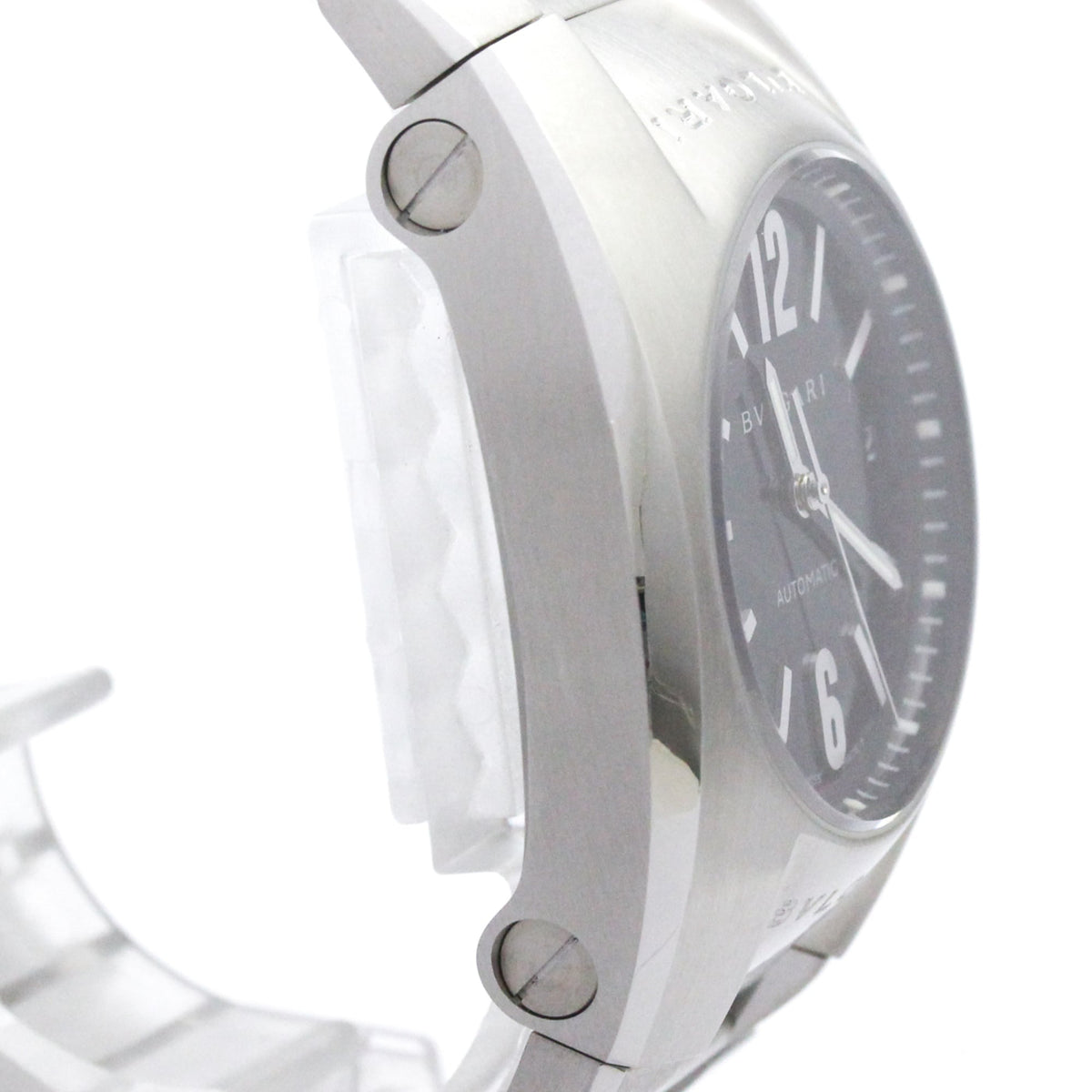Bvlgari Ergon Chronograph · Steel · Automatic