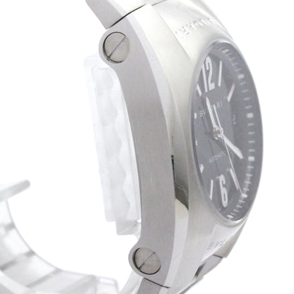 Bvlgari Ergon Chronograph · Steel · Automatic