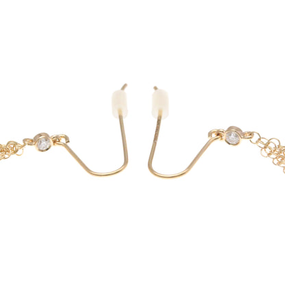 Tiffany Elsa Peretti Mesh · Diamond · Rose Gold