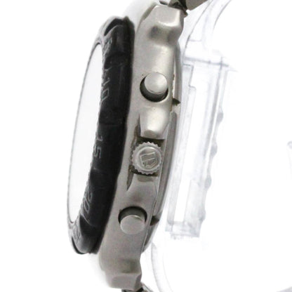 Tag Heuer 2000 Formula 1 Chronograph · Steel