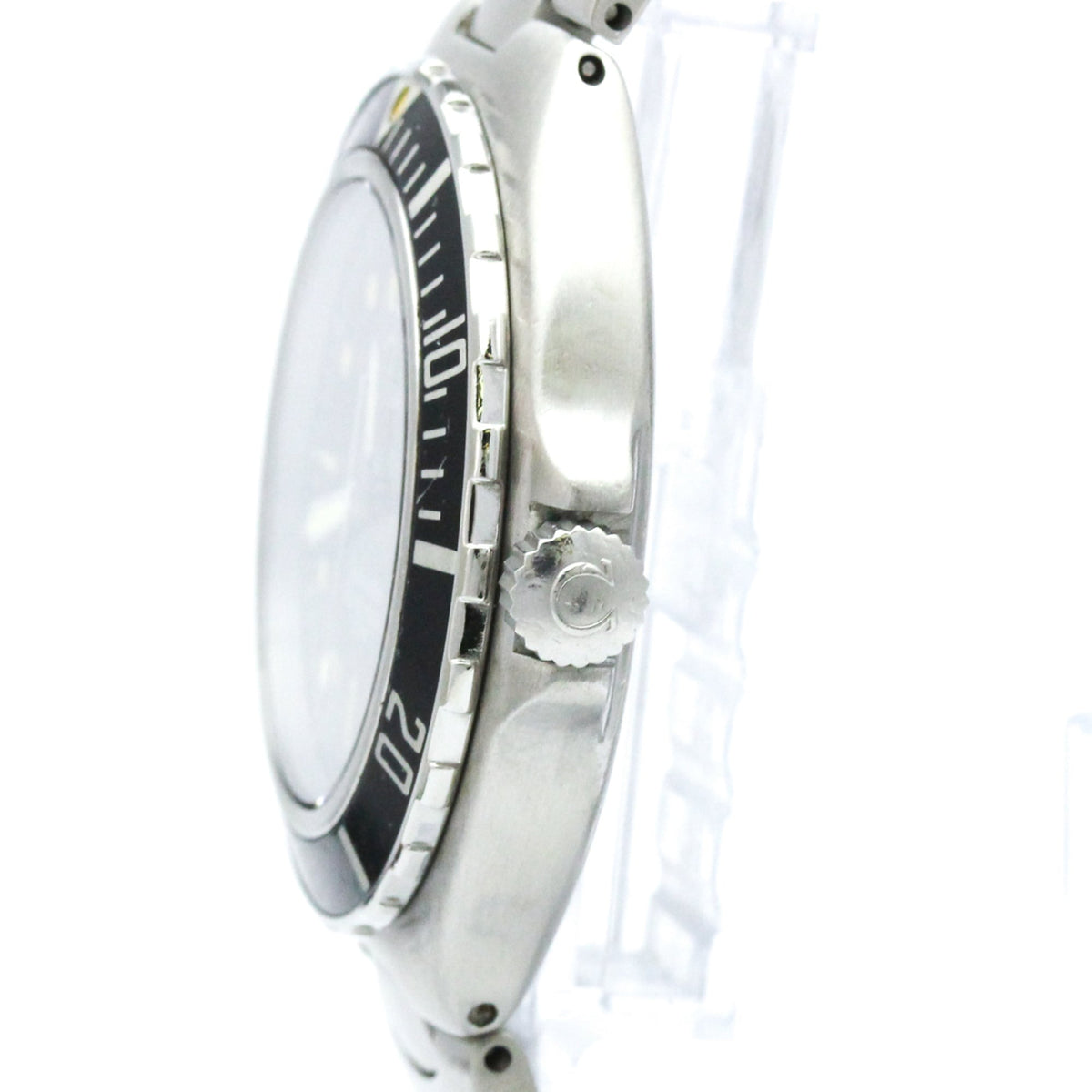 Omega Seamaster Professional · Steel · Quartz