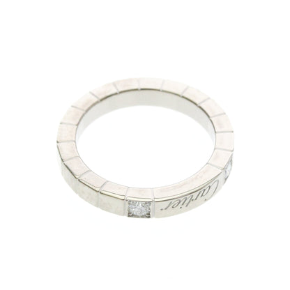 Cartier Lanieres Diamond · 18K White Gold