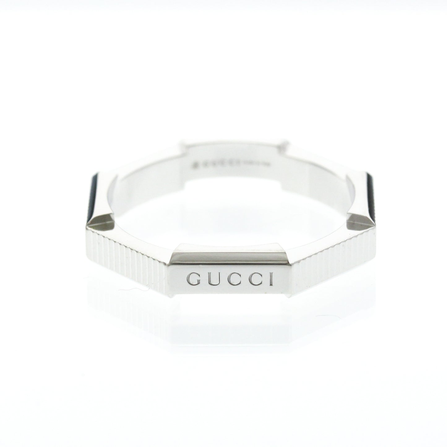 Gucci Link to Love · 18K White Gold