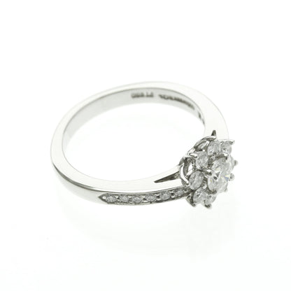 Tiffany Flora · Platinum · Diamond