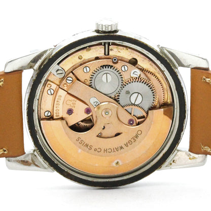 Omega Seamaster · Steel · Automatic · Vintage