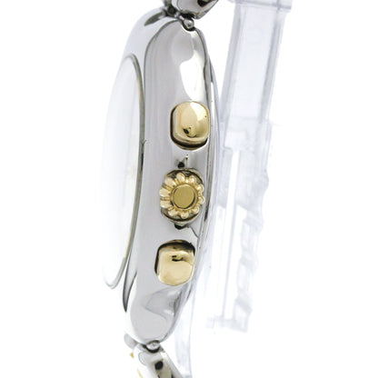 Tiffany Tesoro · Chronograph · 18K Gold Steel