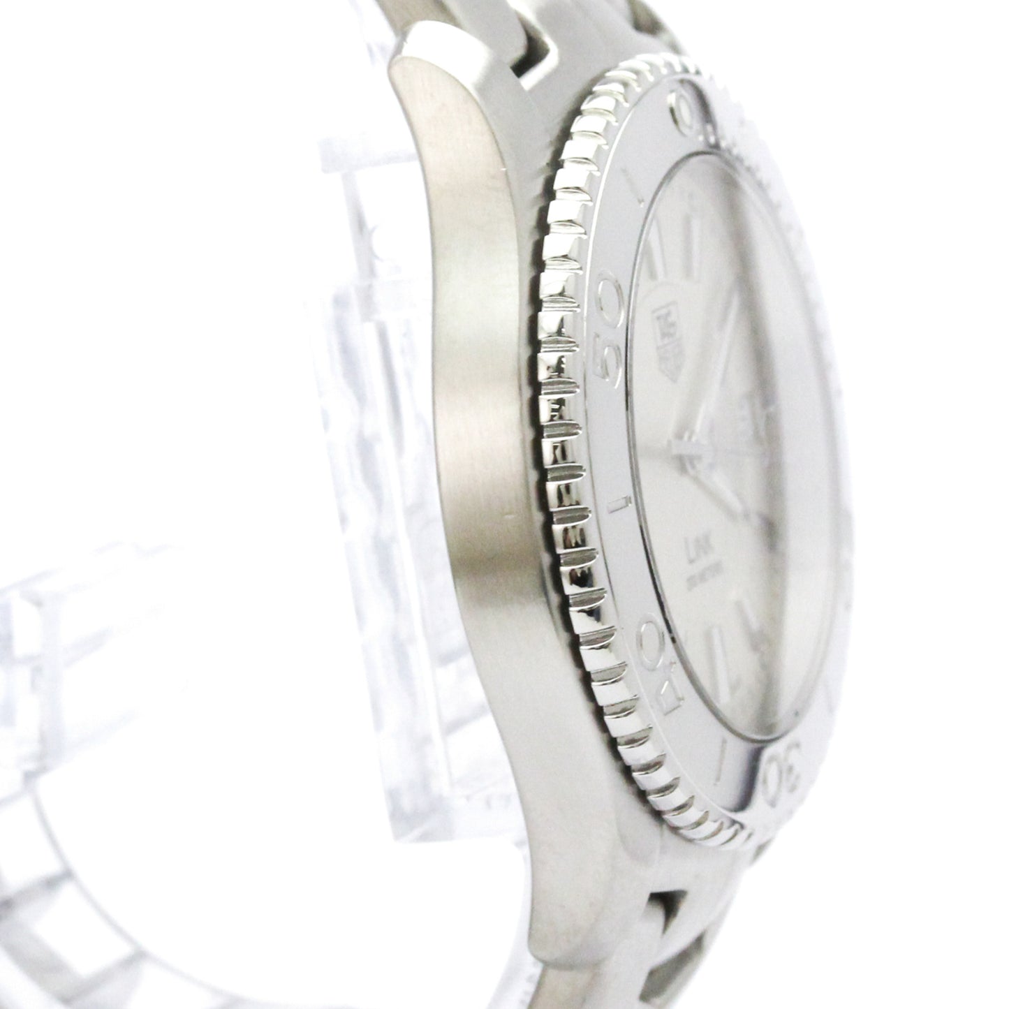 Tag Heuer Link · Steel · Quartz