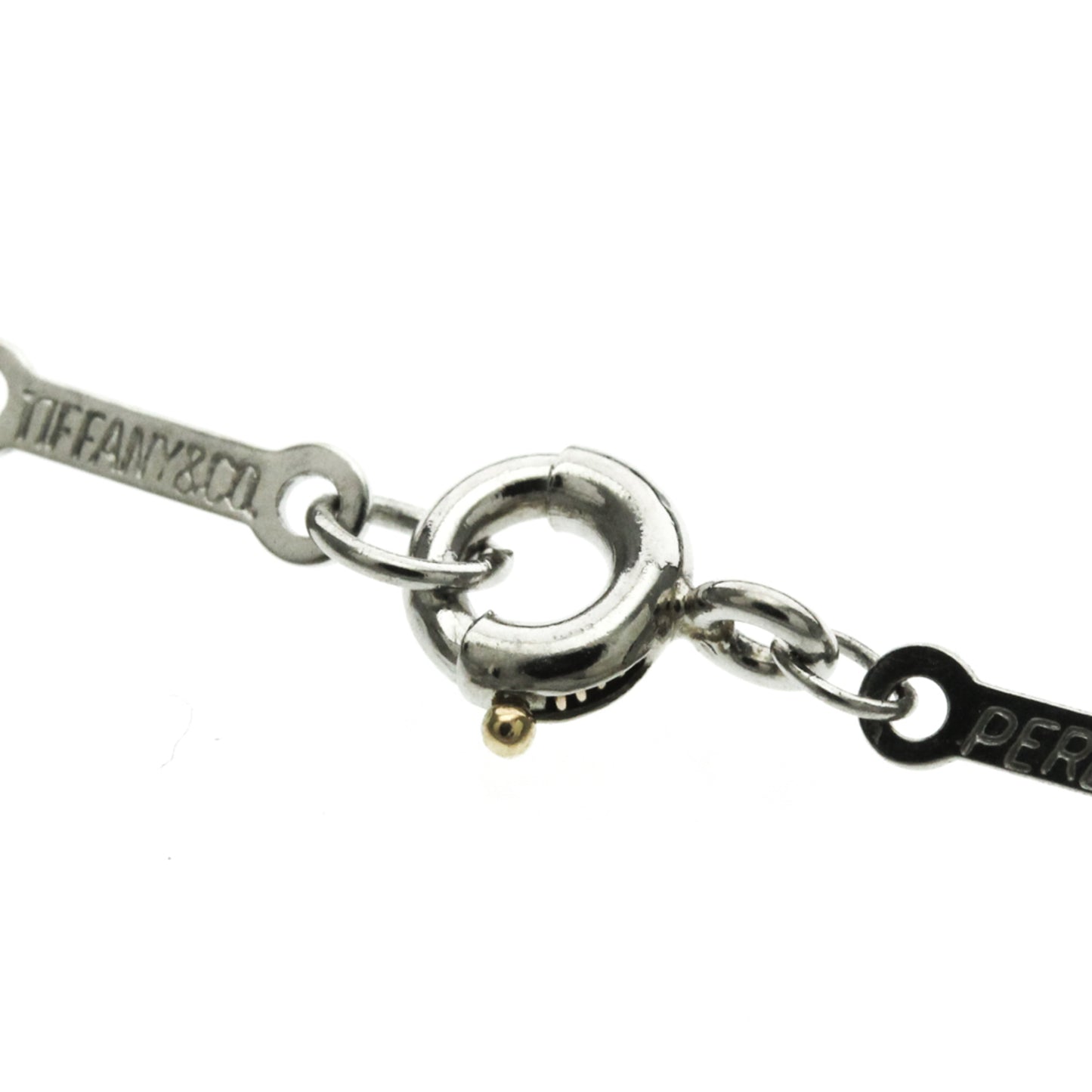 Tiffany Cross Diamond · Platinum