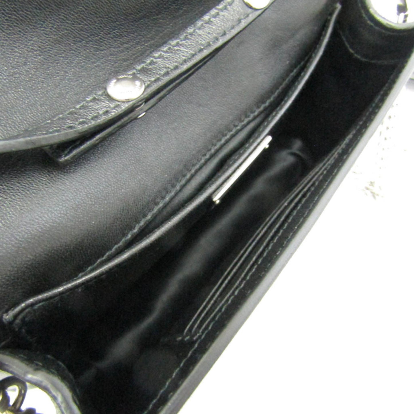 Miu Miu Matelassé · Chain Shoulder