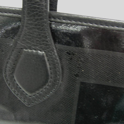 Bally Bardeau · Enamel Leather