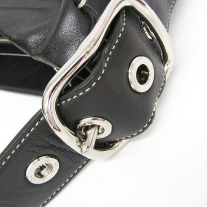 Coach Legacy · Leather Shoulder Bag