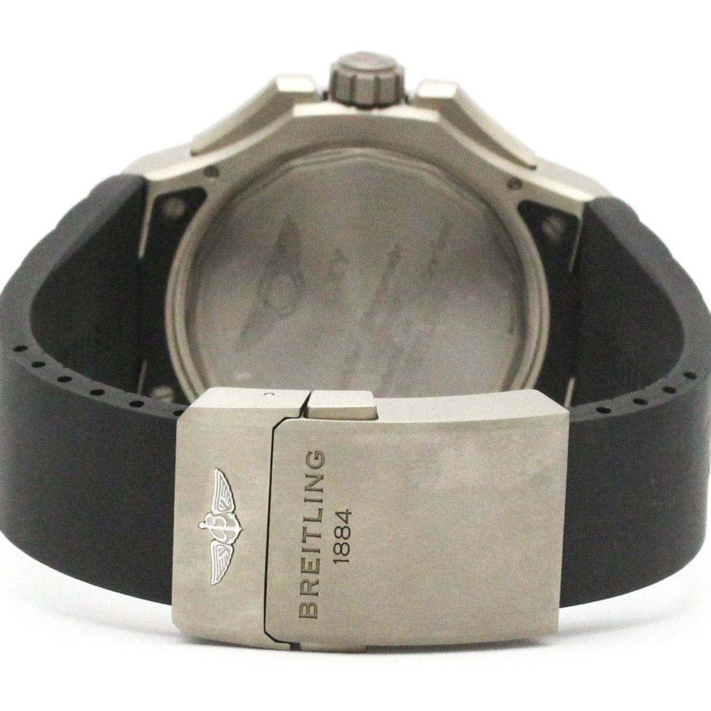 Breitling Bentley GMT · Light Body · Titanium