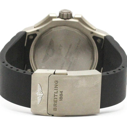 Breitling Bentley GMT · Light Body · Titanium