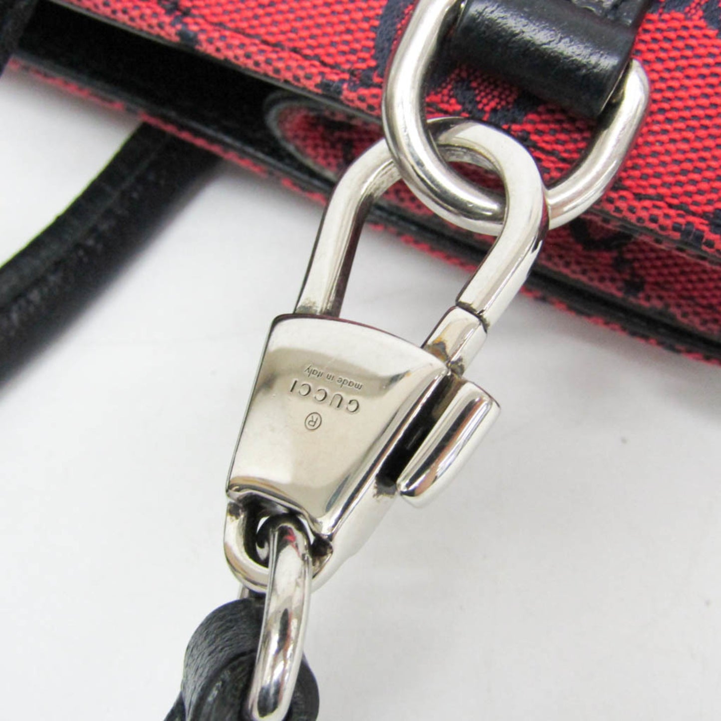 Gucci GG Canvas · Interlocking G Small