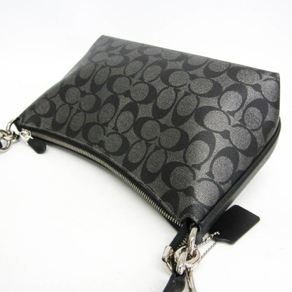 Coach Signature Teri · Coated Canvas