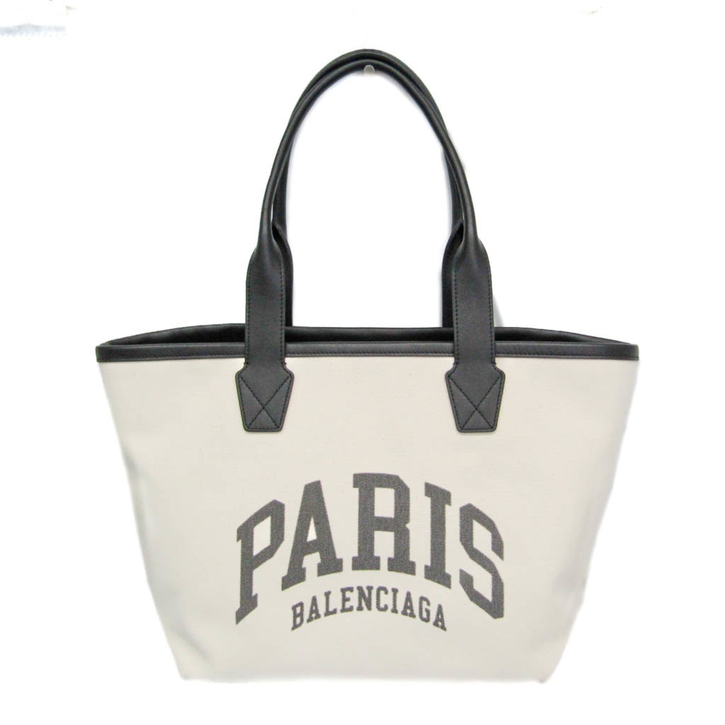 Balenciaga Jumbo Small · Canvas Tote