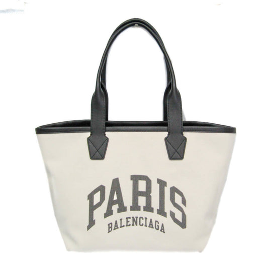 Balenciaga Jumbo Small · Canvas Tote