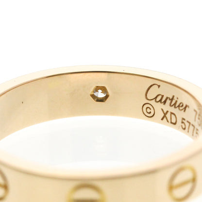 Cartier Mini Love · Diamond · Rose Gold